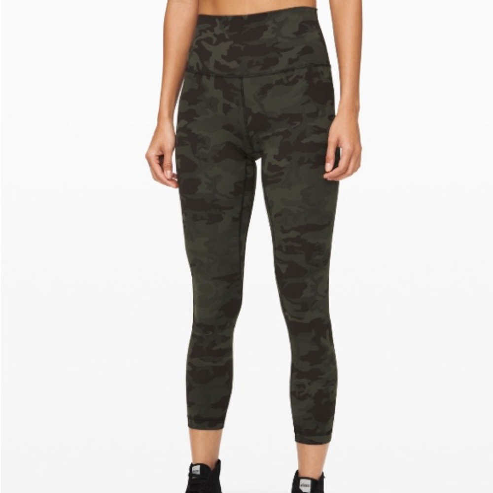 LULULEMON Align High Rise Legging 25”